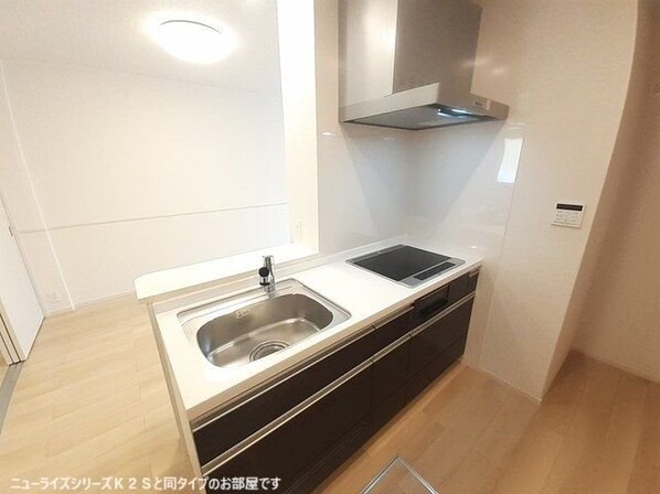 カーム・ディクレット IIの物件内観写真